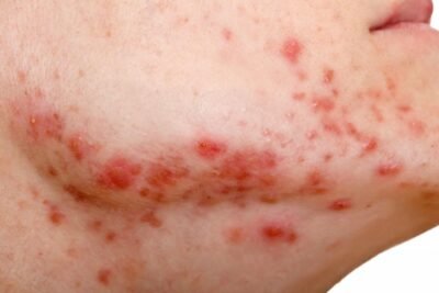 puede la progesterona ayudar en el tratamiento del acne