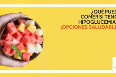 que alimentos son buenos para prevenir la hipoglucemia