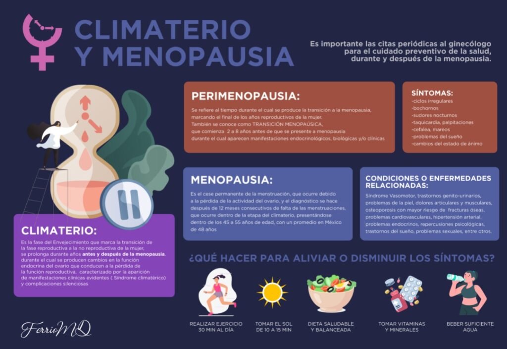 Qué cuidados se necesitan durante la menopausia 1 que cuidados se necesitan durante la menopausia