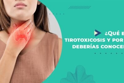 que debe saber un paciente sobre la tirotoxicosis