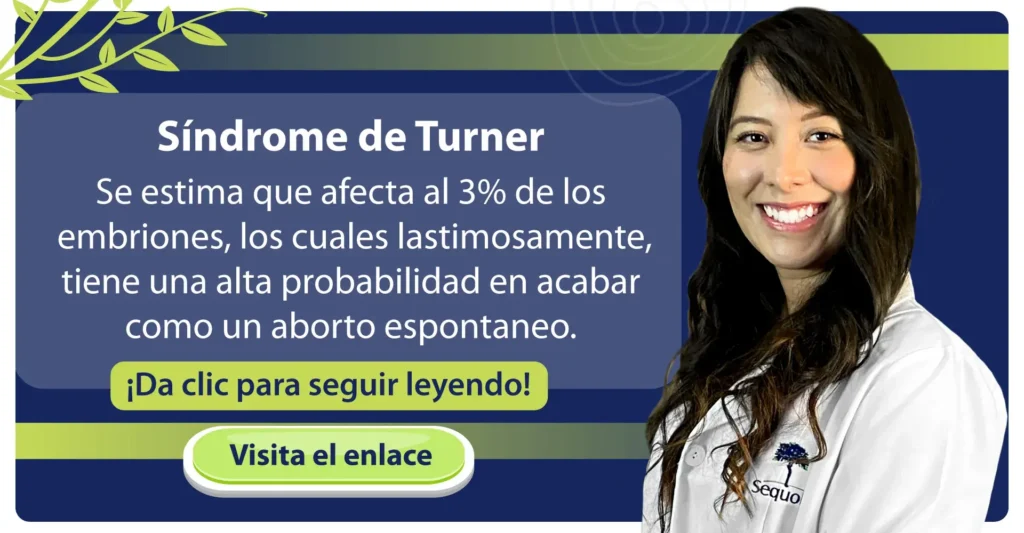 que es el sindrome de turner y como afecta las hormonas