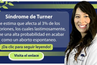 que es el sindrome de turner y como afecta las hormonas