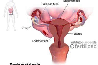 que es la endometriosis y como afecta la fertilidad