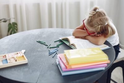 que estudios de caso existen sobre la hipoactividad