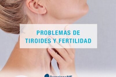 que investigar si se sospecha de un problema de tiroides