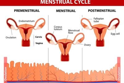 que papel tienen las hormonas en el dolor premenstrual