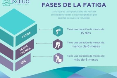 que relacion tiene el eje hormonal con la fatiga cronica