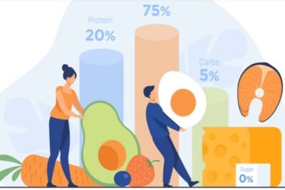 que rol juegan las dietas cetogenicas en la hipoglucemia