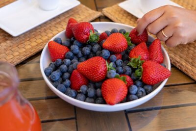 que rol juegan los antioxidantes en la salud hormonal