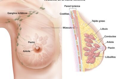 que role tiene la terapia hormonal en el cancer de mama