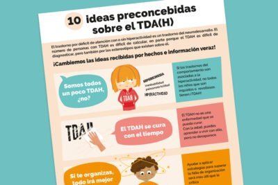 que se debe evitar al hablar de hiperactividad