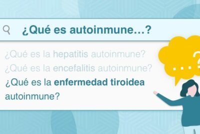que son las enfermedades de la tiroides autoinmunitarias