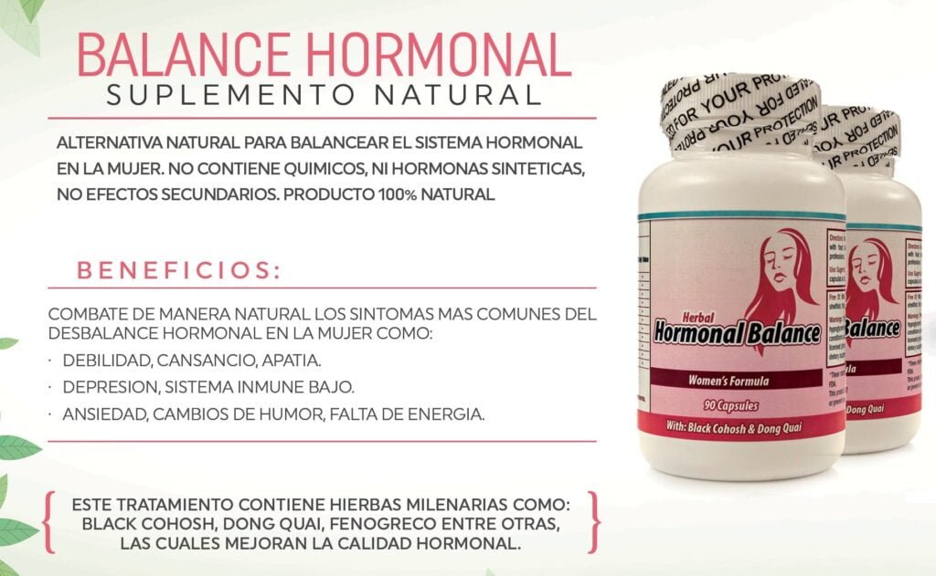 Qué son los beneficios de equilibrar las hormonas 1 que son los beneficios de equilibrar las hormonas