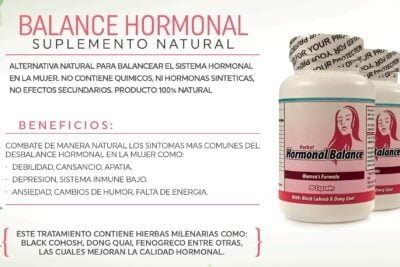 que son los beneficios de equilibrar las hormonas
