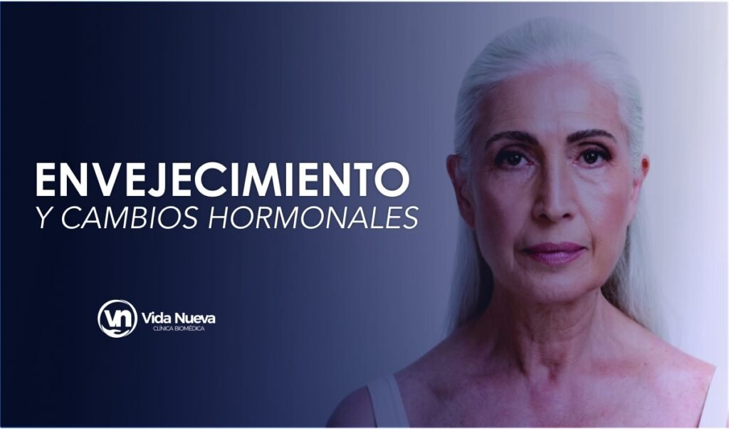 que son los desbalances hormonales en la vejez