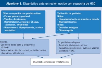 que tratamientos existen para la hiperplasia adrenal