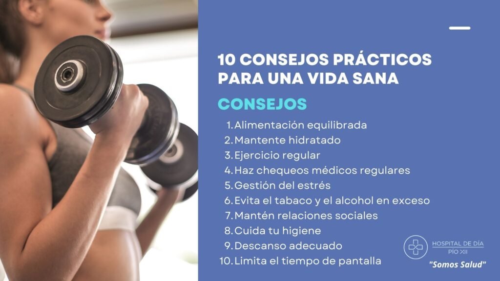 recomendaciones de actividad fisica para una vida saludable