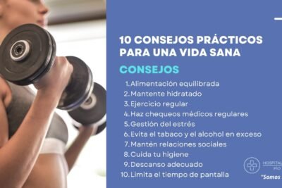 recomendaciones de actividad fisica para una vida saludable