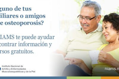 recursos comunitarios para apoyar a pacientes con osteoporosis