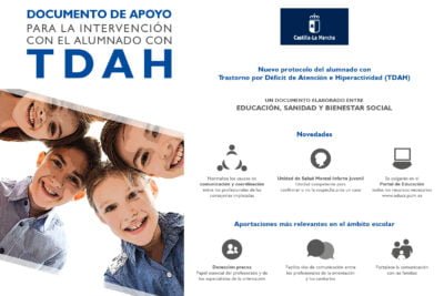 recursos para profesionales sobre la hiperactividad