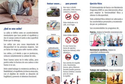 recursos y recomendaciones para pacientes con osteoporosis