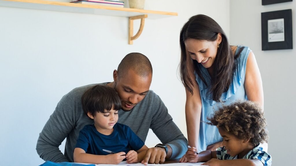 redes de apoyo para padres de ninos con hipoactividad