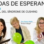 redes sociales apoyo para pacientes con sindrome de cushing