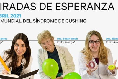 redes sociales apoyo para pacientes con sindrome de cushing