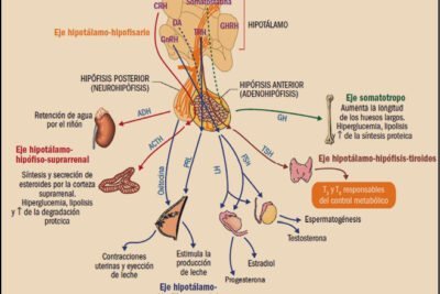 relacion del sindrome de cushing con otras condiciones endocrinas