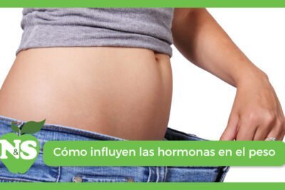 relacion entre desequilibrios hormonales y ganancia de peso