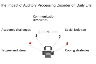 relacion entre hiperactividad y problemas auditivos existe