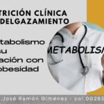 Relación entre metabolismo y bienestar general en la salud