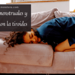 Relación entre tirotóxicosis y trastornos menstruales