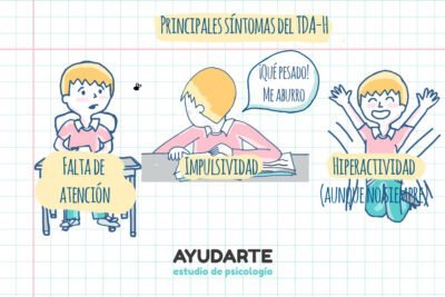 senales de alerta de hiperactividad en ninos que observar