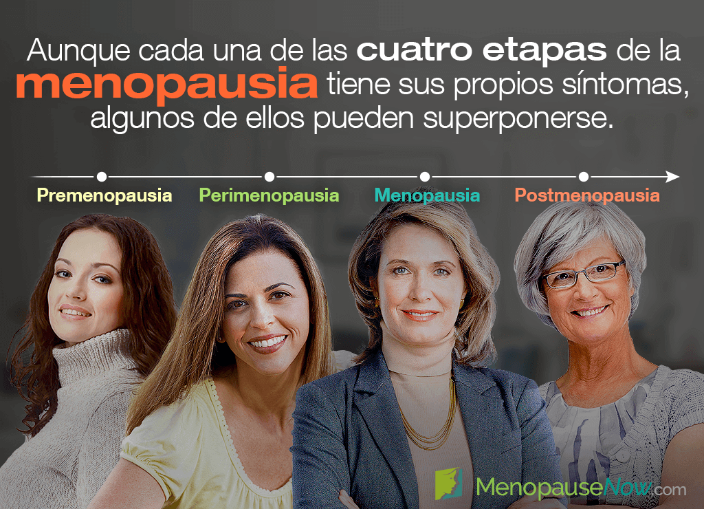 sintomas comunes de la menopausia que esperar en esta etapa