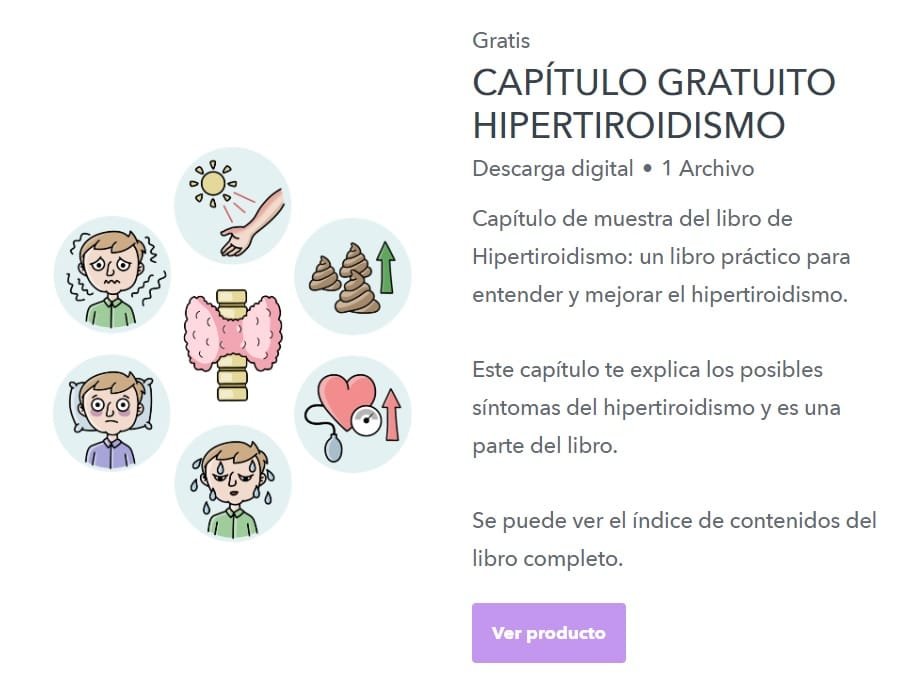 Síntomas Comunes de la Tirotoxicosis: Guía Completa 1 sintomas comunes de la tirotoxicosis guia completa