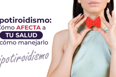 sintomas del hipotiroidismo y su impacto en la salud