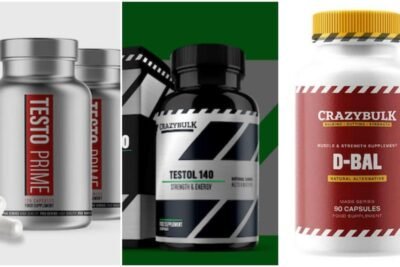 son seguros los suplementos de testosterona para la salud