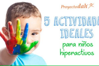 Sugerencias de terapeutas para la hiperactividad en niños 1 sugerencias de terapeutas para la hiperactividad en ninos