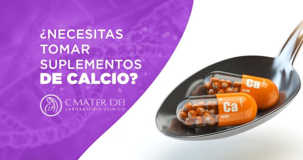 Suplementos de calcio y vitamina D: son realmente necesarios 1 suplementos de calcio y vitamina d son realmente necesarios
