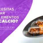 Suplementos de calcio y vitamina D: son realmente necesarios