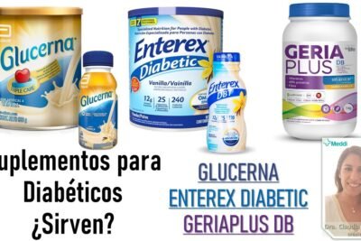 suplementos para controlar y mejorar la salud de diabeticos