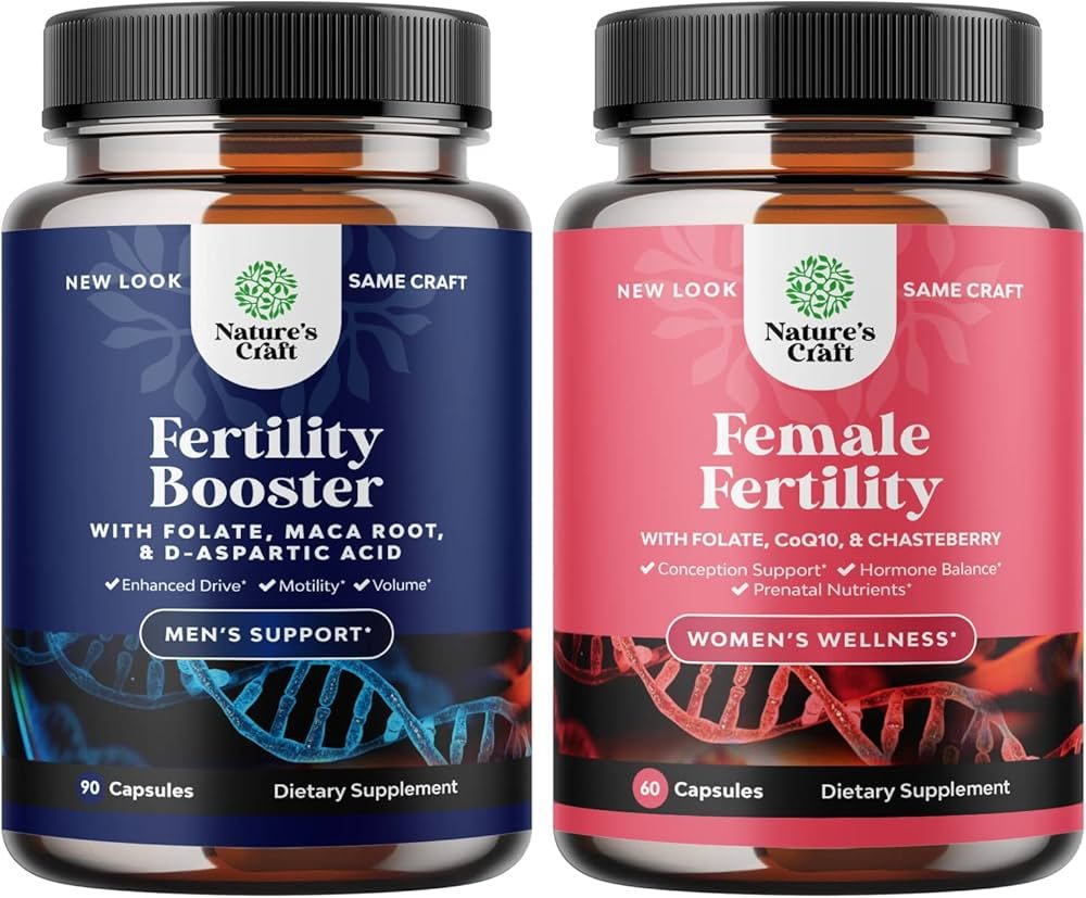 suplementos para mejorar la fertilidad opciones y beneficios