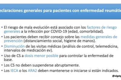 telemedicina en el tratamiento de enfermedades autoinmunes