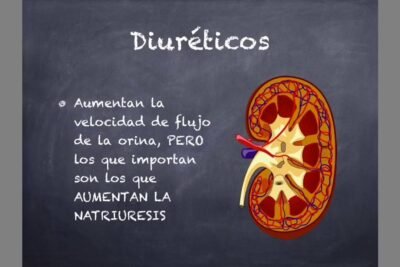 todo sobre los diureticos que son y como funcionan