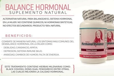 tratamientos alternativos para desequilibrios hormonales opciones