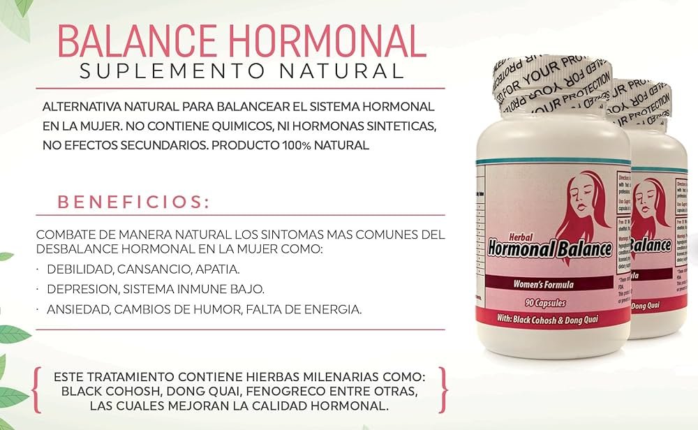Tratamientos alternativos para desequilibrios hormonales: opciones 1 tratamientos alternativos para desequilibrios hormonales opciones