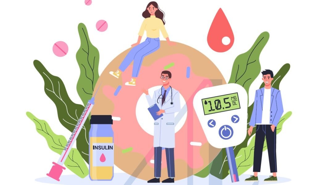 uso de insulina exogena en el manejo de la diabetes cuando y como