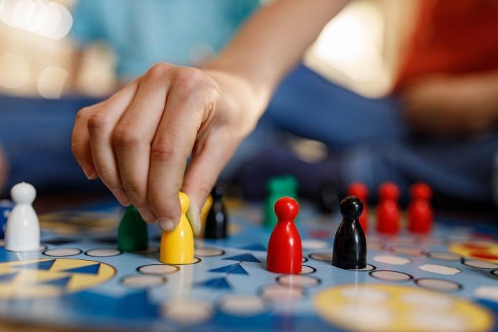 uso de juegos de mesa en la educacion de ninos hiperactivos